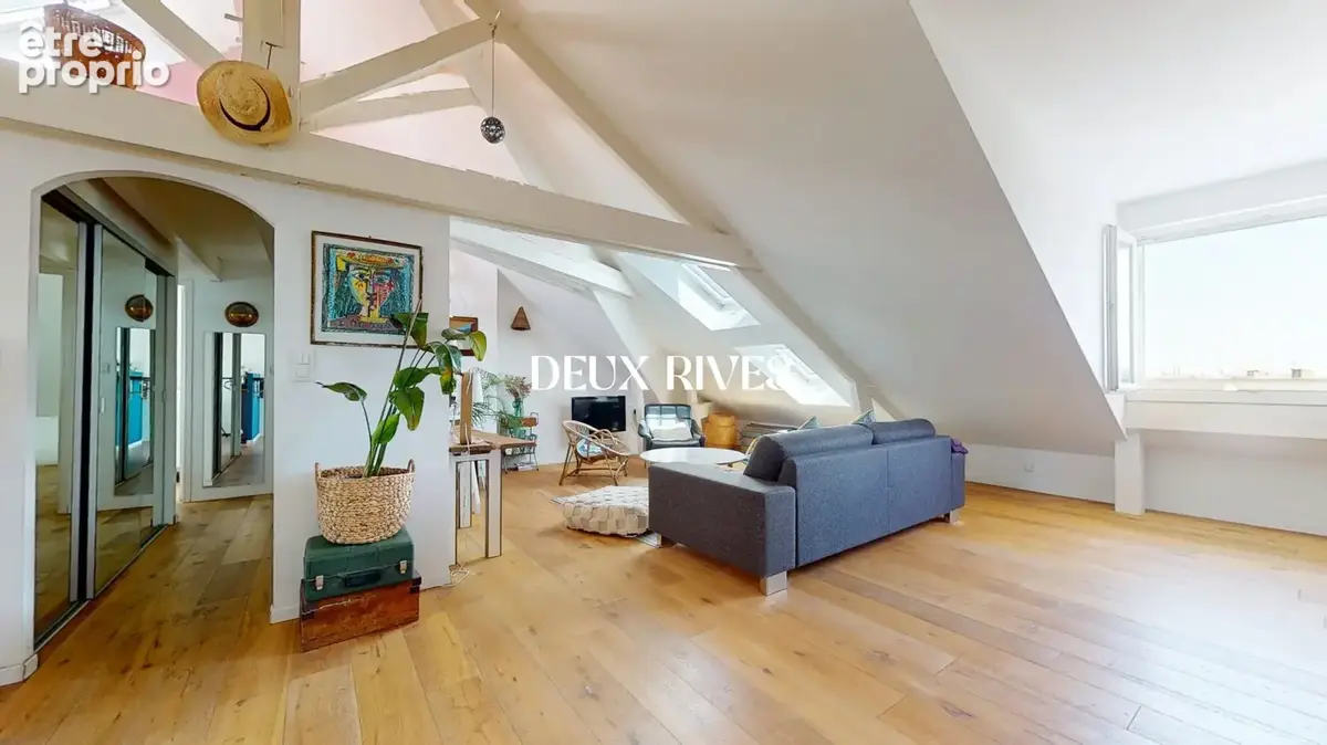 Appartement 103 m² à Nantes  - photo 7