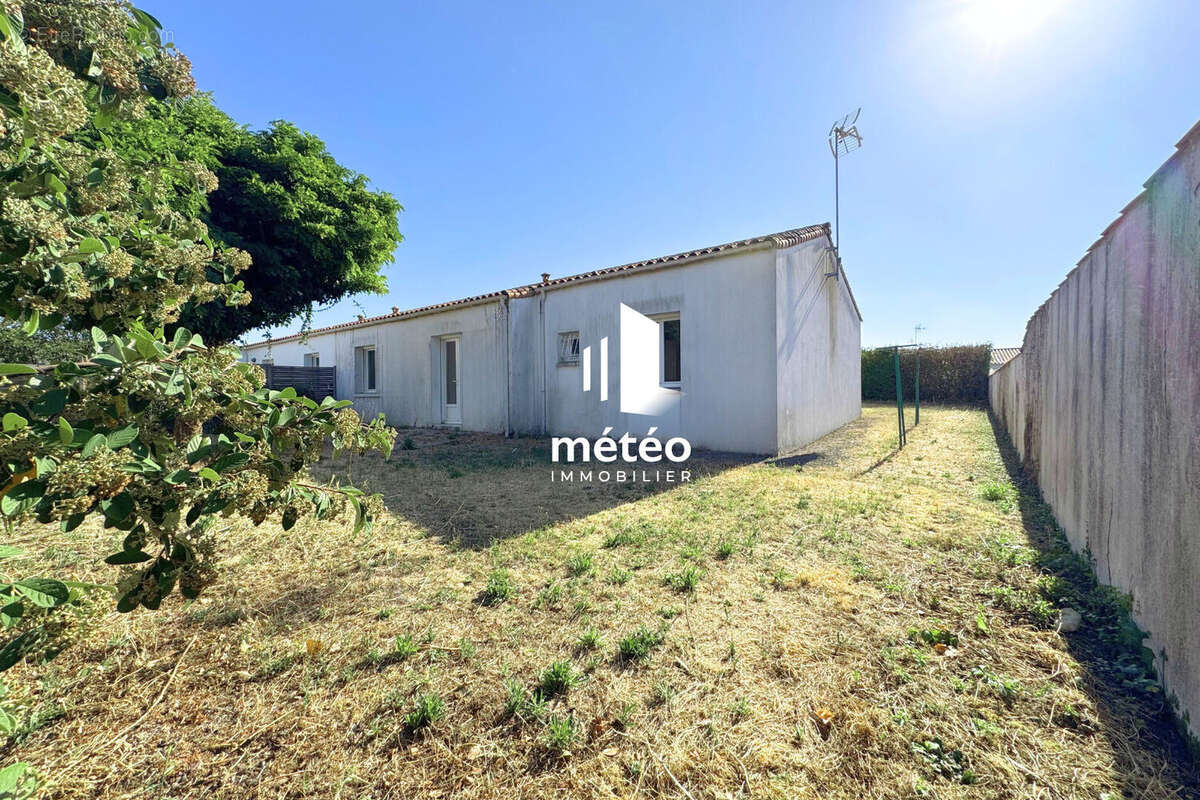 Maison à LUCON