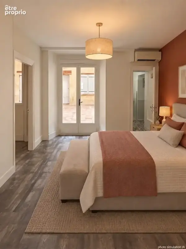 Appartement T3/T4 de charme avec projet de rénovation validé (Rue Armand Cambon, Montauban) - photo 6