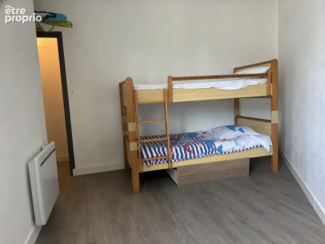 La baule les pins, appartement 2 chambres - tout a pied commerces / plage - sans travaux - photo 11