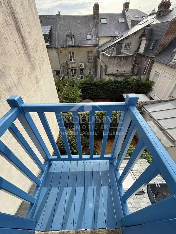 Maison à TROUVILLE-SUR-MER