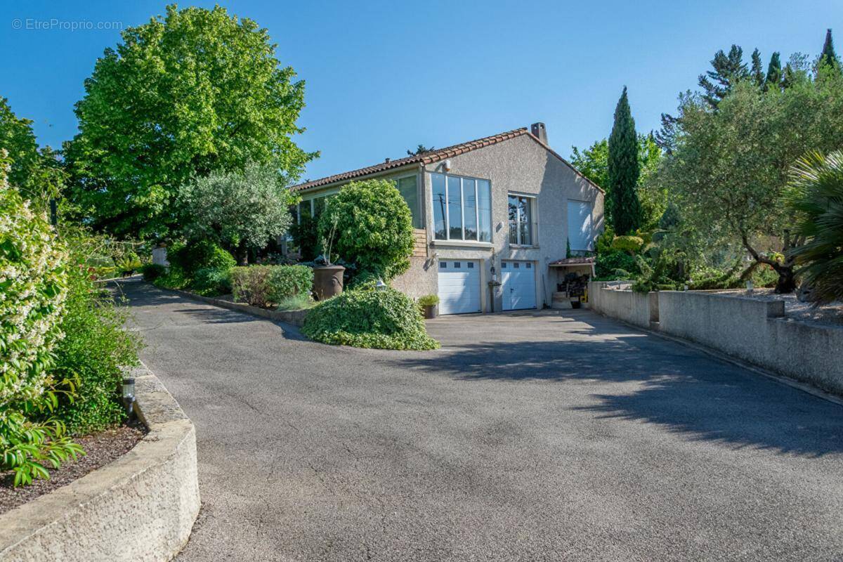 Maison à MASSILLARGUES-ATTUECH