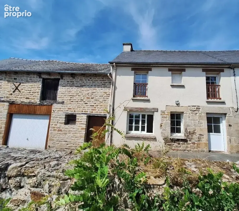 Maison à TREMEUR