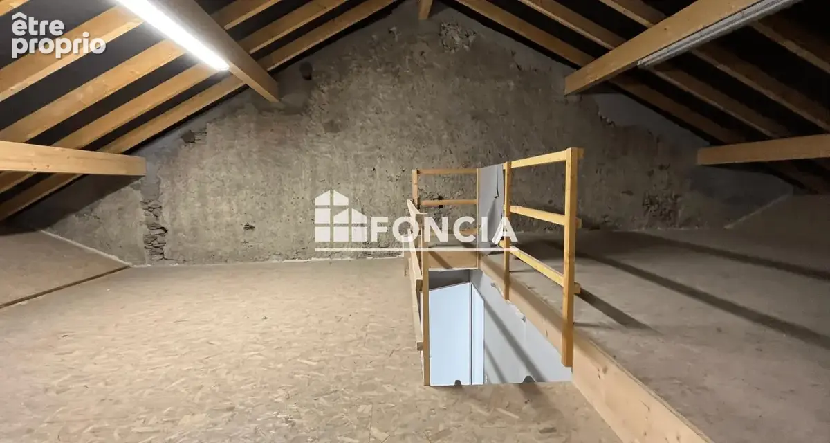Corps de ferme du xixème siècle – vue imprenable sur le salève - photo 11