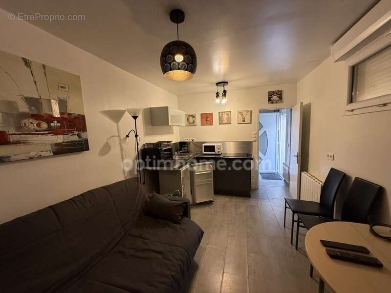 Appartement à BERCK