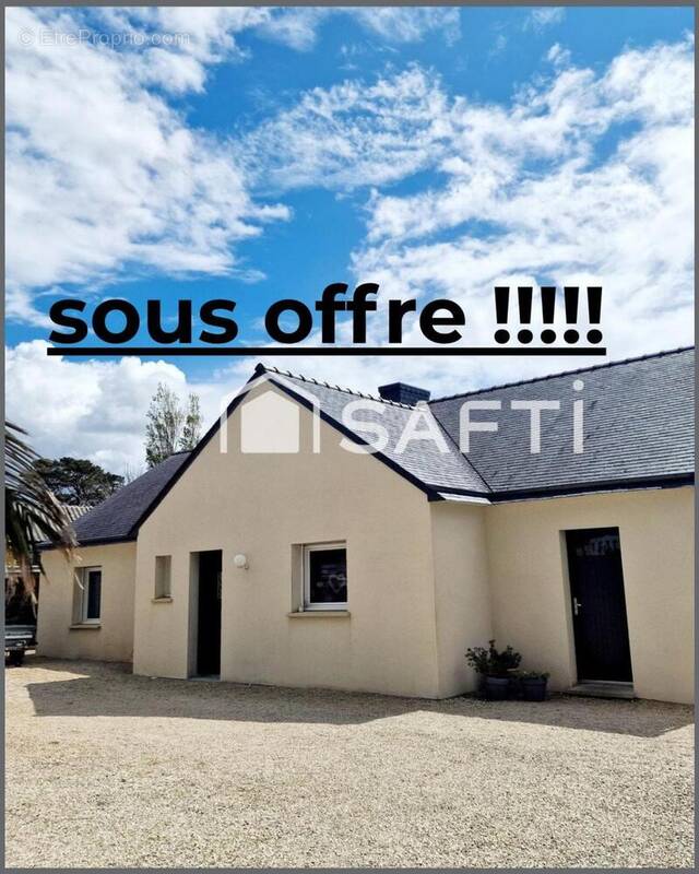 Photo 1 - Maison à PLOUGOULM