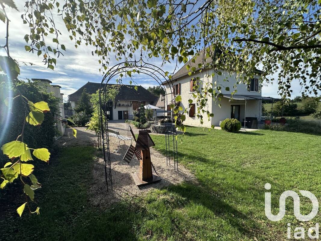 Photo 1 - Maison à CORBELIN