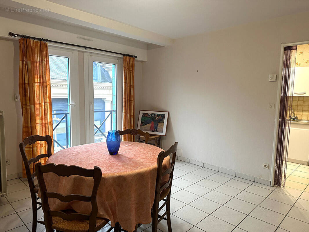 Appartement à LANESTER