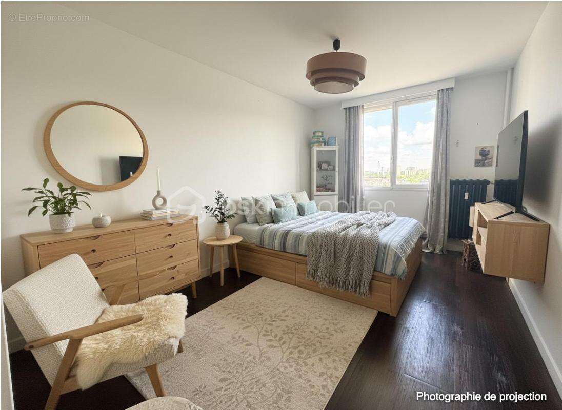 Appartement à SAINT-JACQUES-DE-LA-LANDE