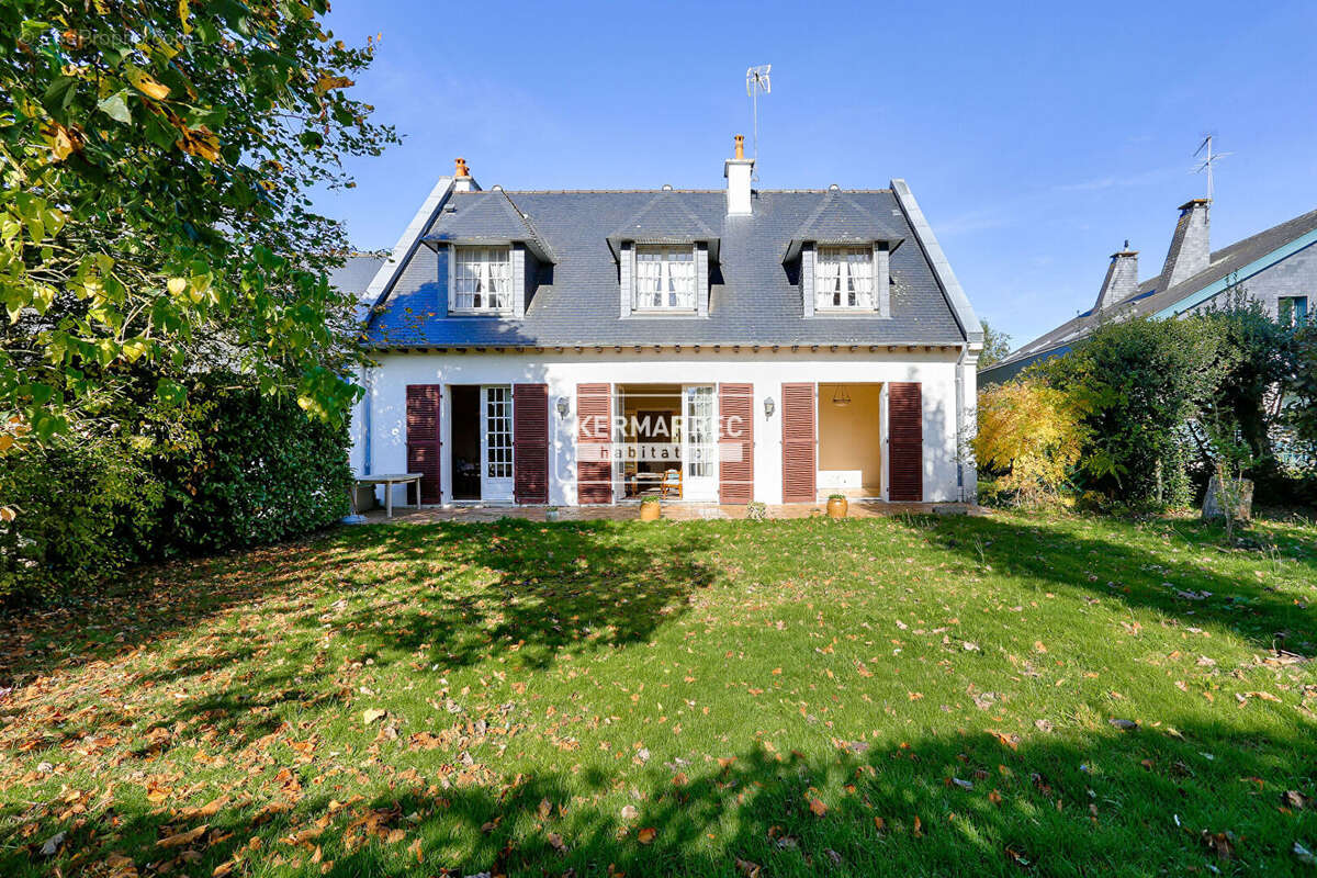 Maison à LE RHEU