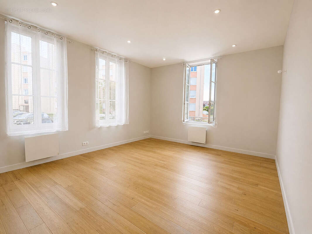 Troyes, t2 rénové et loué de 41m², investissement clé en main - photo 3