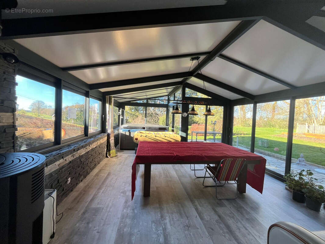 Maison à LA BOURBOULE