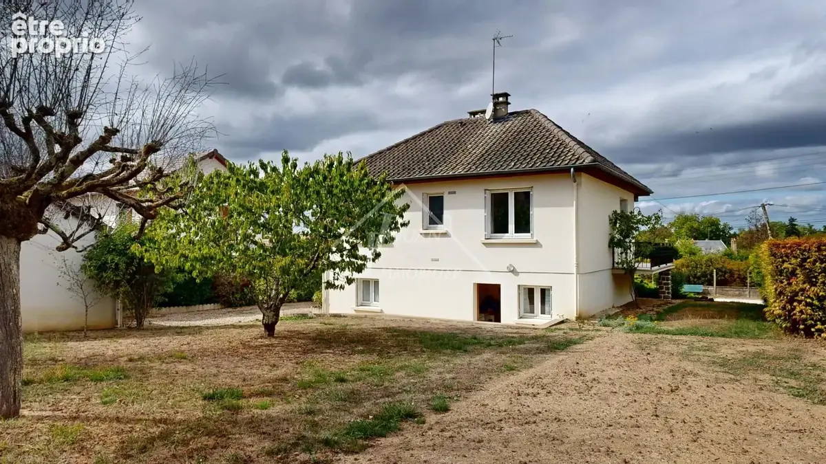Pavillon 3 chambres avec garage et jardin, Bourbon-l’Archambault - photo 16