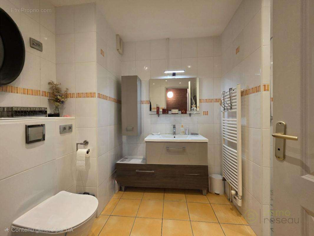 Appartement à ANGOULEME