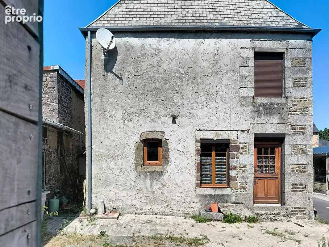 A VENDRE-Saint Denis Le Gast - photo 2