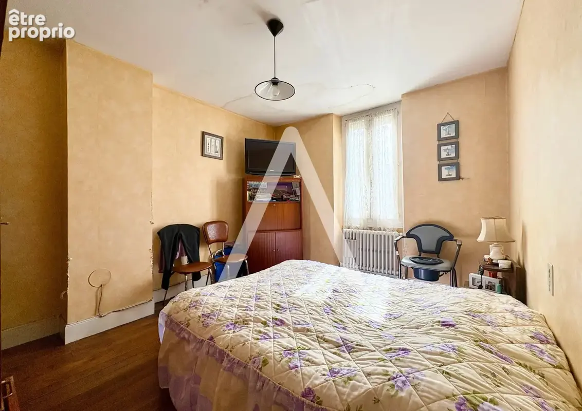 Maison 88 m2 - 3 chambres   investissement locatif   quartier roulandou   castres - photo 4