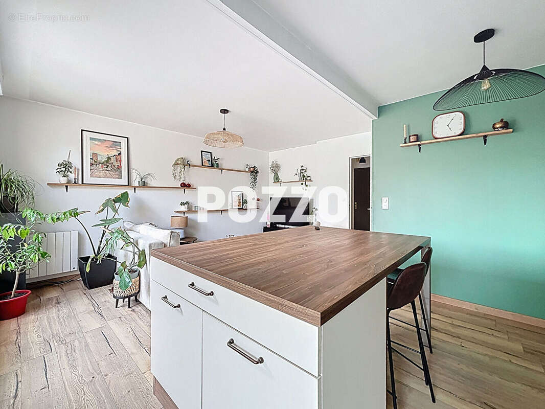 Appartement à EQUEURDREVILLE-HAINNEVILLE