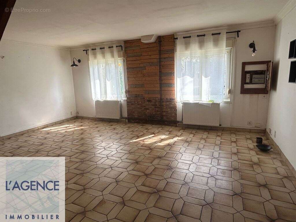 Maison à BRAINE
