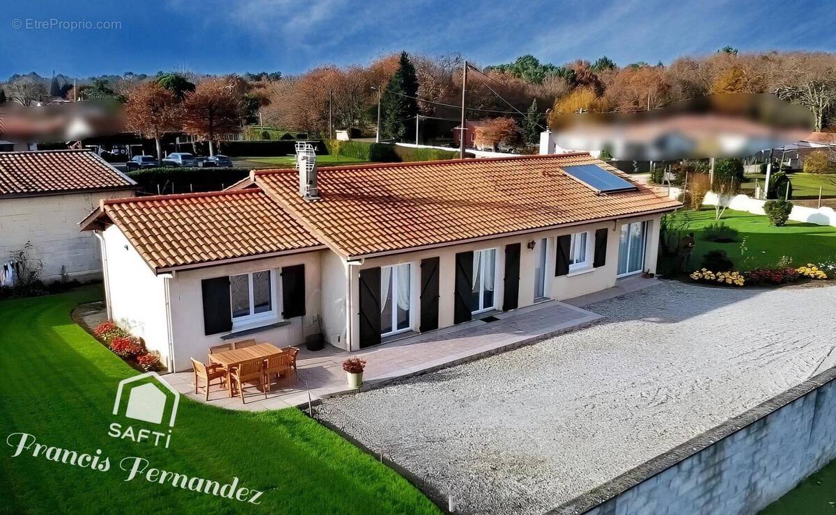 Photo 1 - Maison à CISSAC-MEDOC