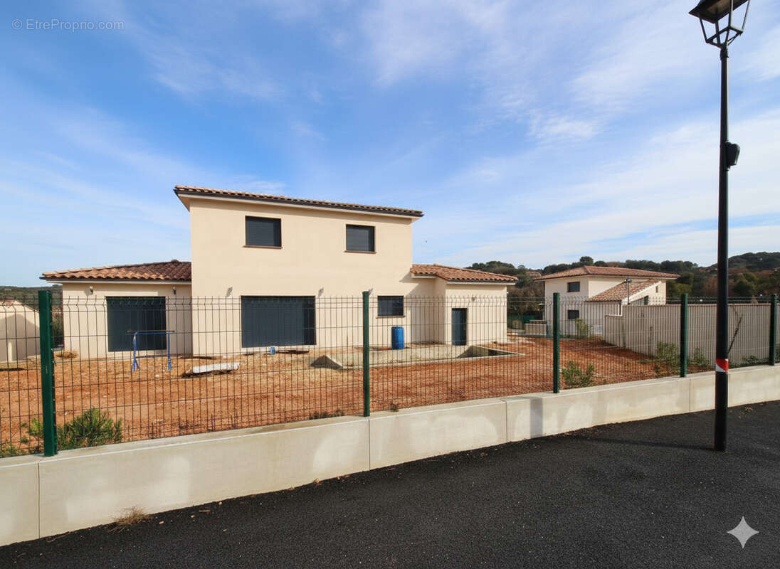 Maison à SAINT-GELY-DU-FESC