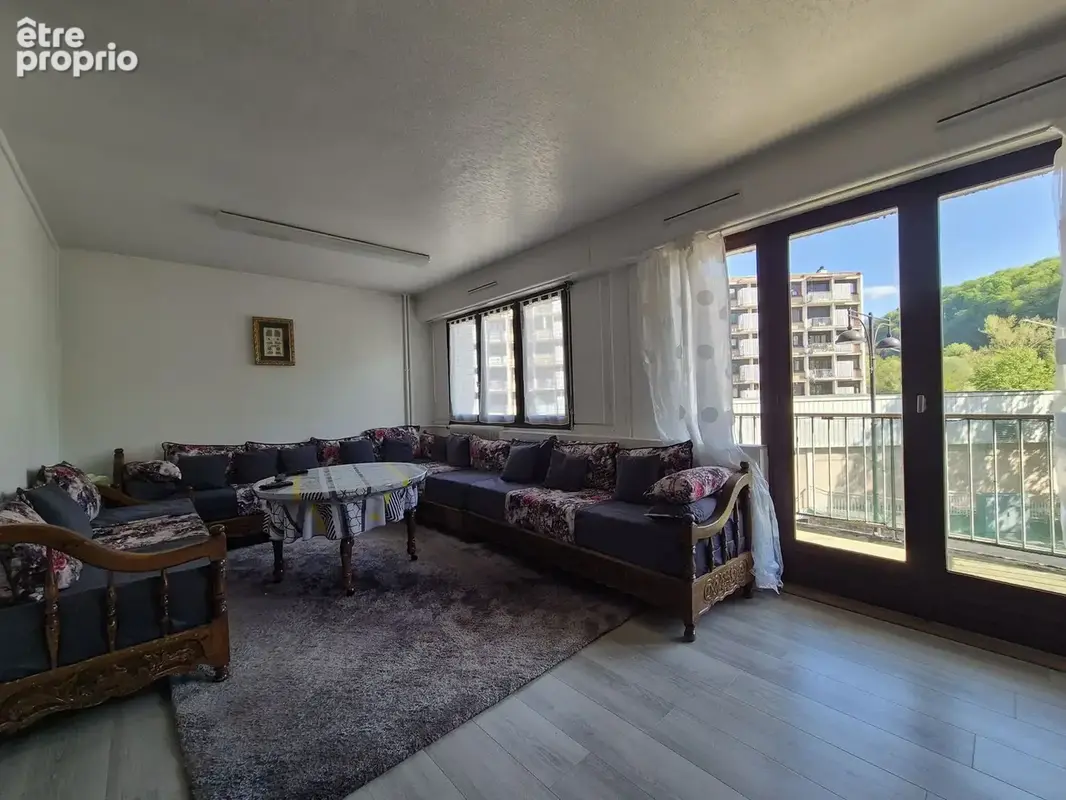 Albertville centre, T3 77 m2. - photo 1