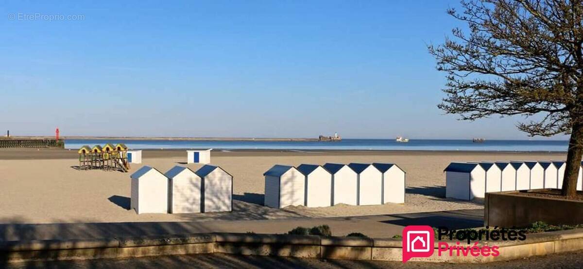 Appartement à BOULOGNE-SUR-MER