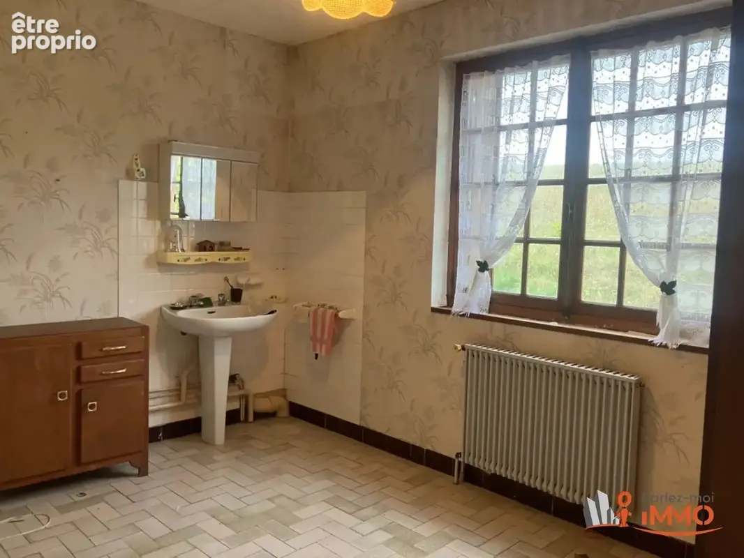 Villa sur sol sous en pierres située au bout d'une impasse... - photo 12