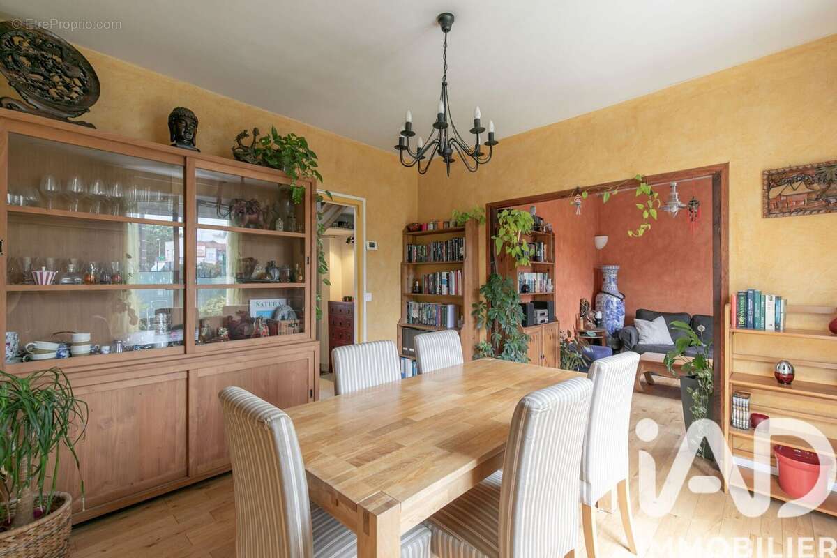 Photo 5 - Maison à AULNAY-SOUS-BOIS