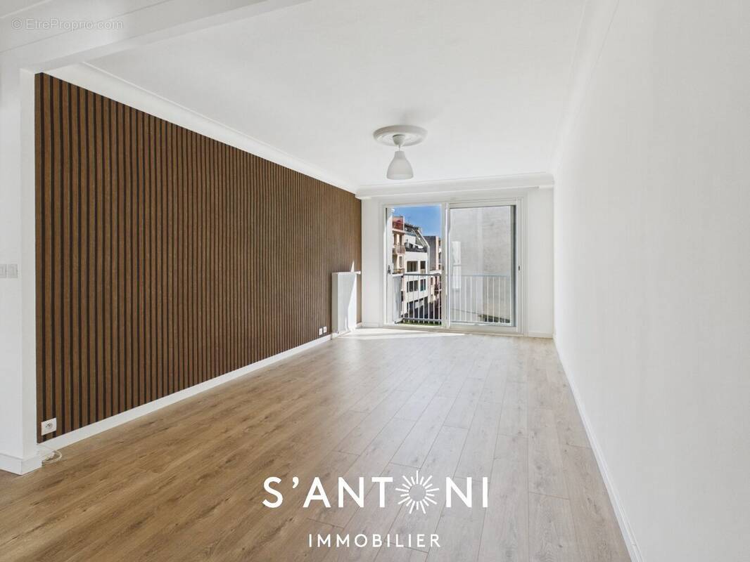 Appartement à SETE