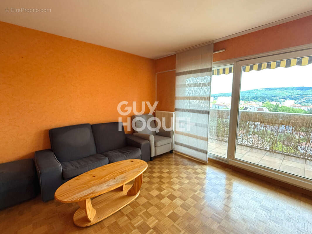 Appartement à BESANCON