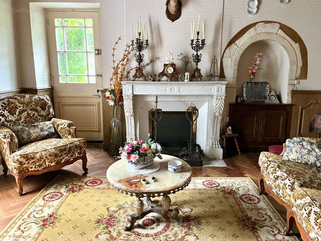 Maison à SAINT-PAIR