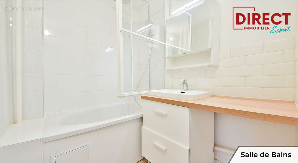 Appartement à ALFORTVILLE