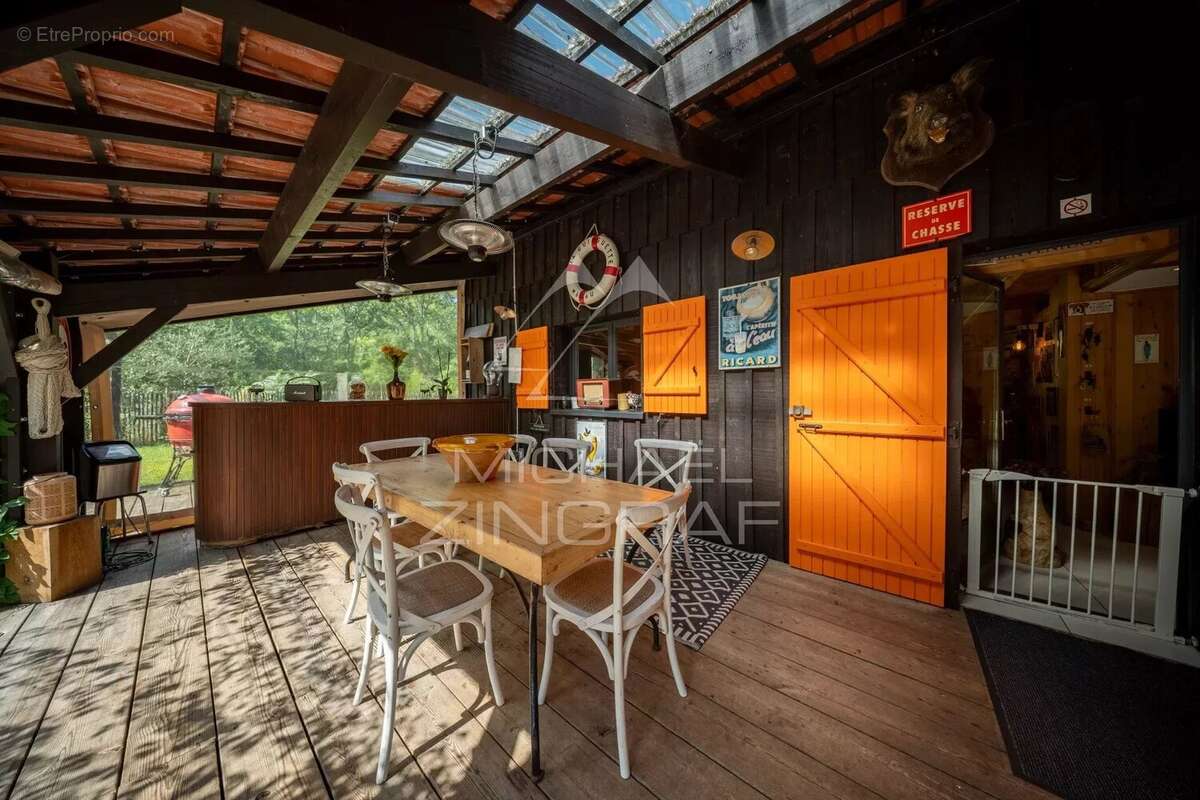 Maison à LA TESTE-DE-BUCH