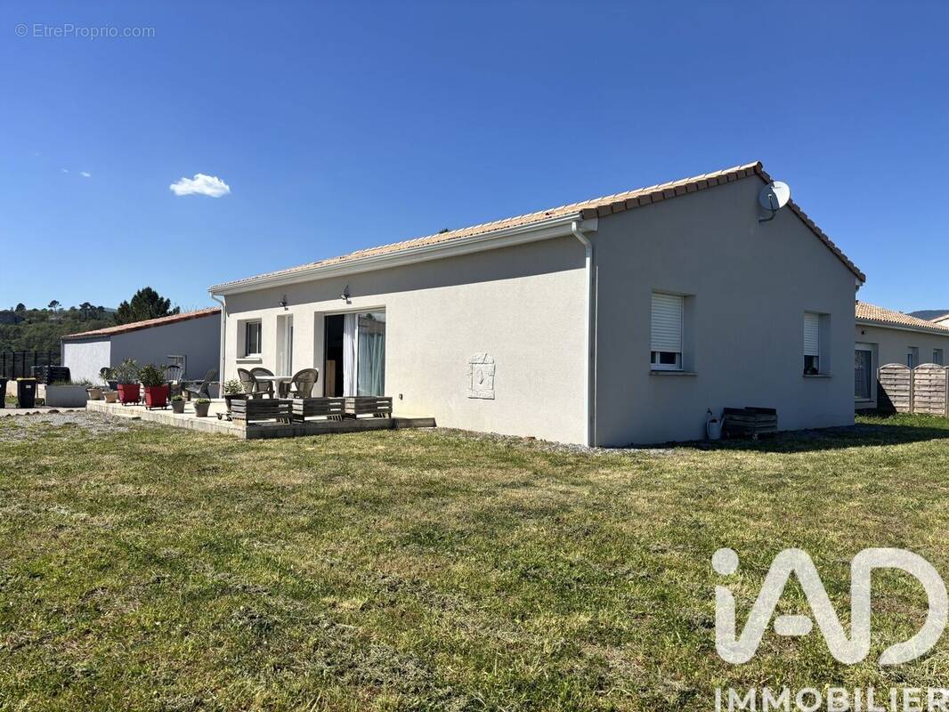 Photo 1 - Maison à LARGENTIERE