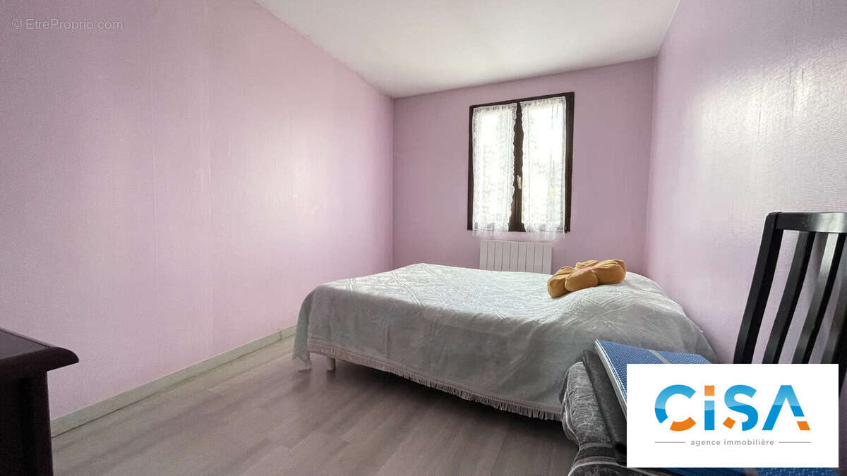 Maison à PONT-SAINTE-MAXENCE