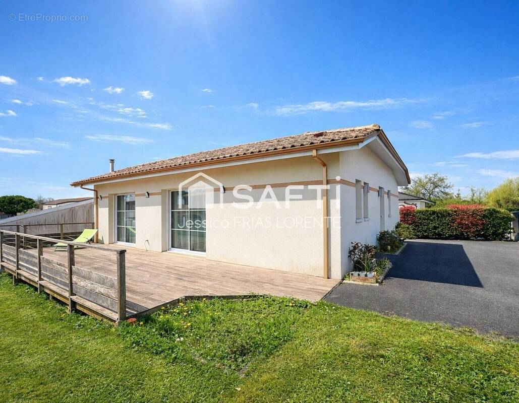 Photo 1 - Maison à POMPIGNAC