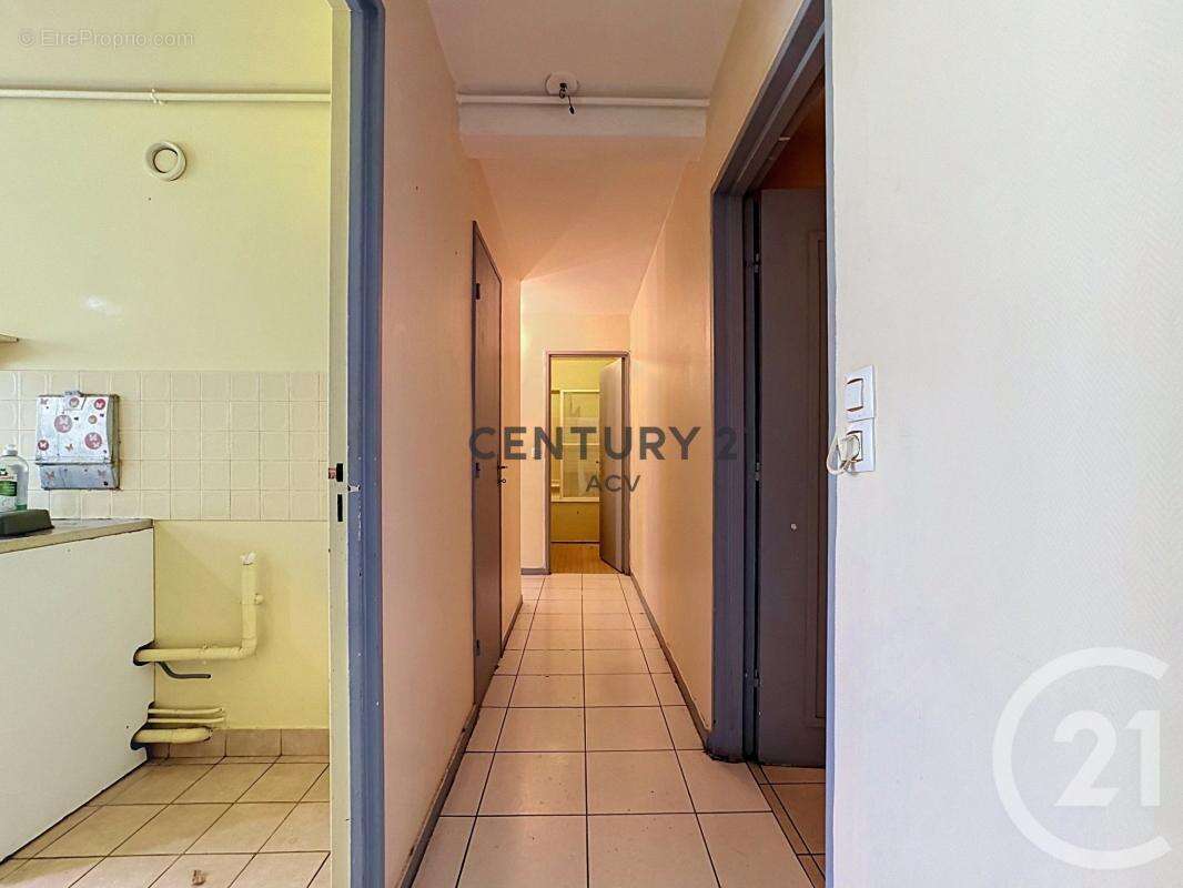 Appartement à MAISONS-ALFORT