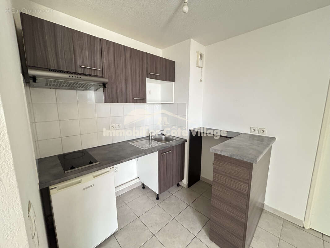 Appartement à LA TRINITE