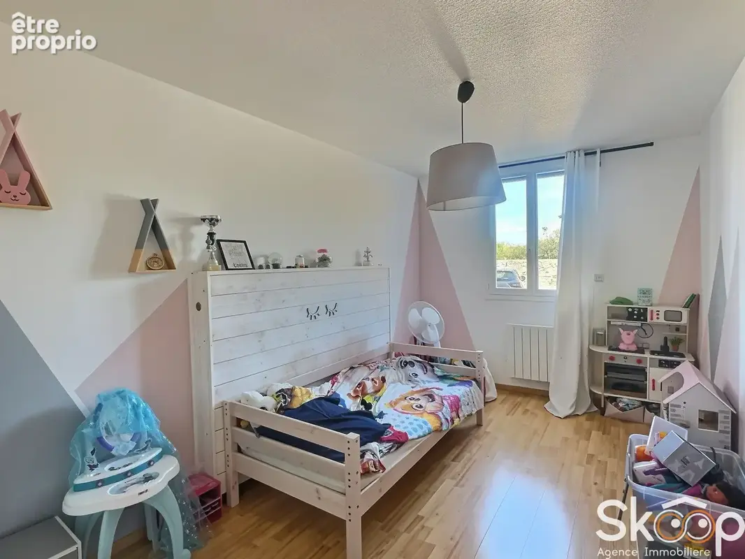 Vente appartement 5 pièces avec cave et parking - photo 4
