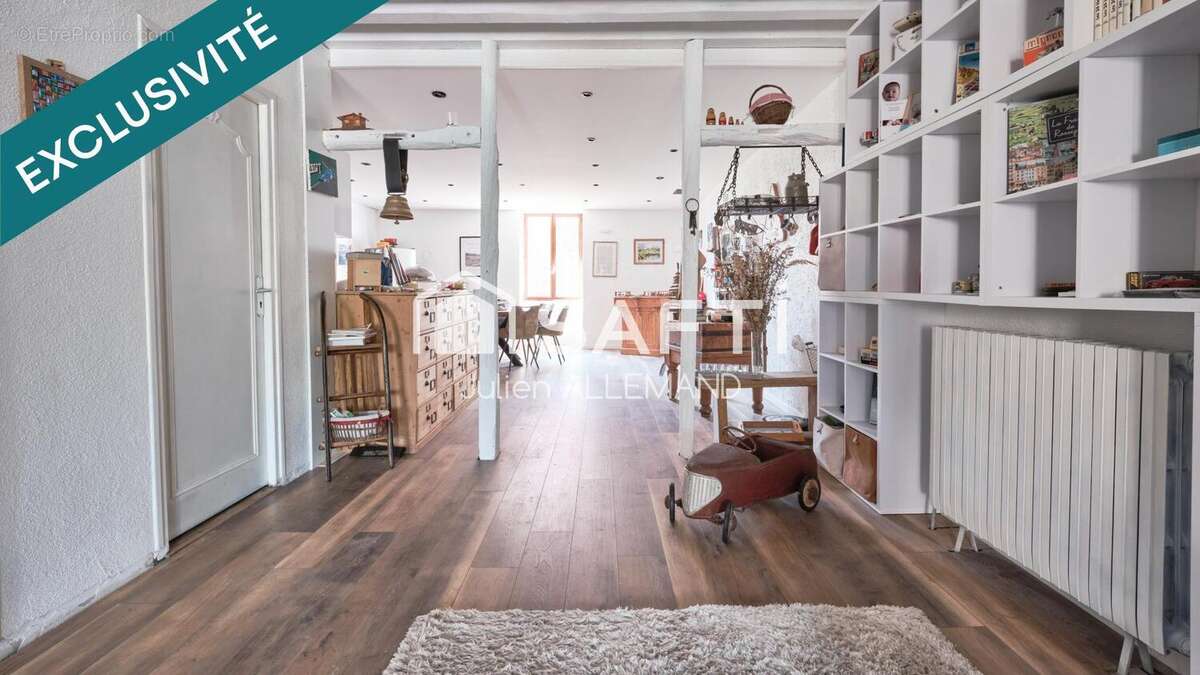 Maison 163 m² à Gevingey  - photo 2