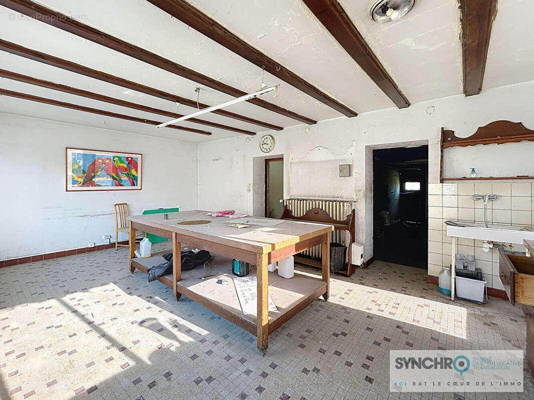 Maison à RIBEAUVILLE