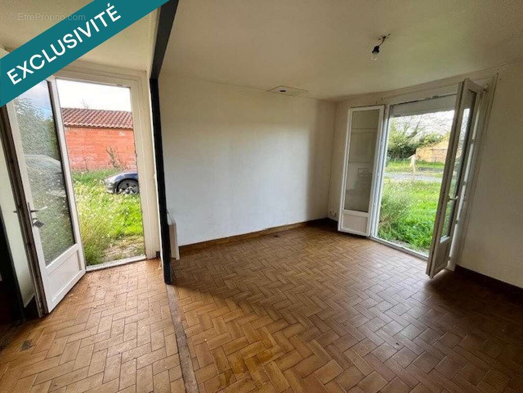 Photo 2 - Maison à JAU-DIGNAC-ET-LOIRAC