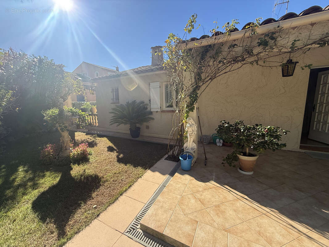 Maison à SAINT-RAPHAEL