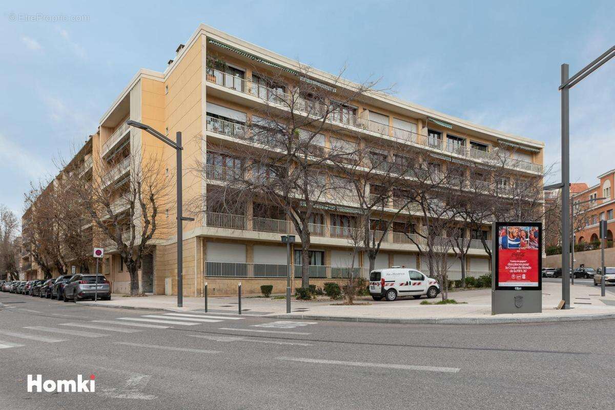 Appartement à AIX-EN-PROVENCE
