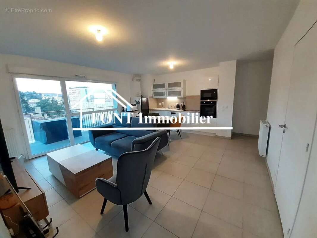 Appartement à SAINT-CHAMOND