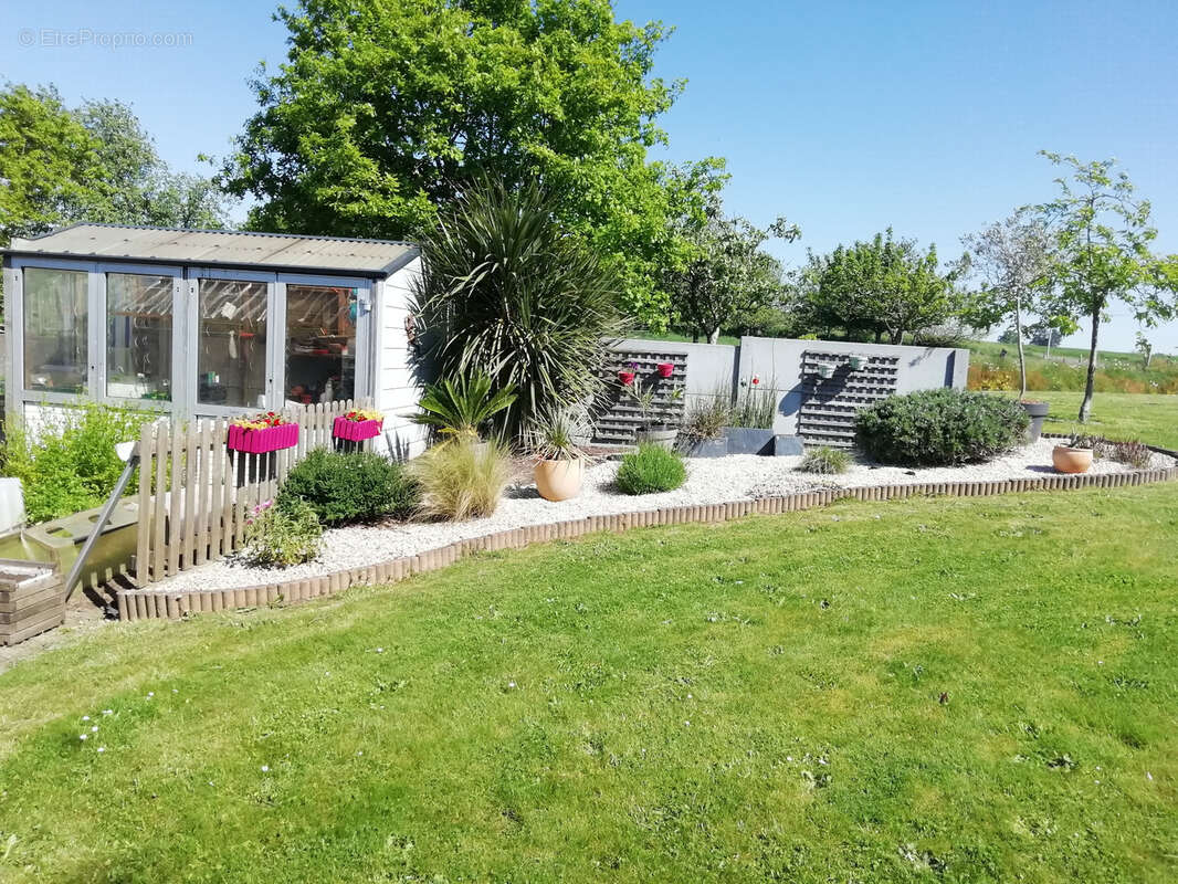Maison 6 pièces 152 m² à vendre à Buais (50640) - photo 3