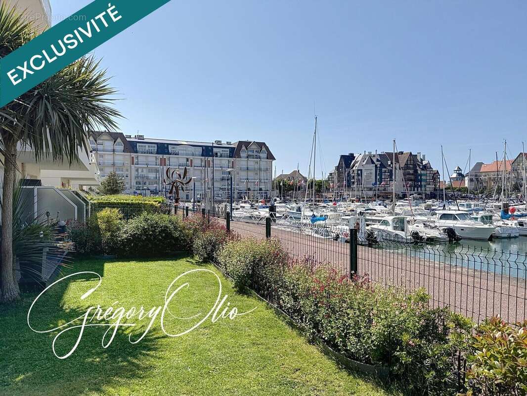 Photo 8 - Appartement à DIVES-SUR-MER