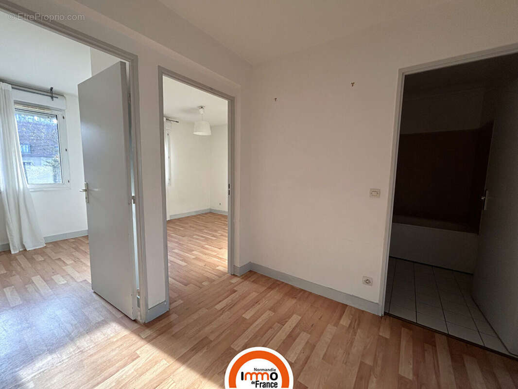 Appartement à EVREUX
