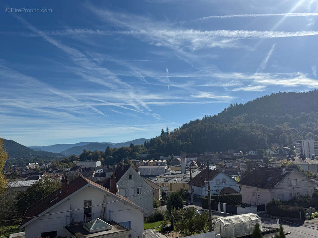 Maison à REMIREMONT