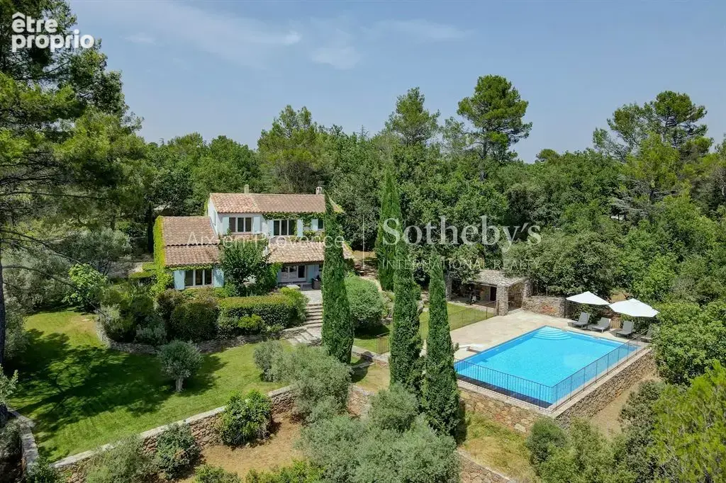 Photo Maison à Aix-En-Provence au prix de 1 040 000€